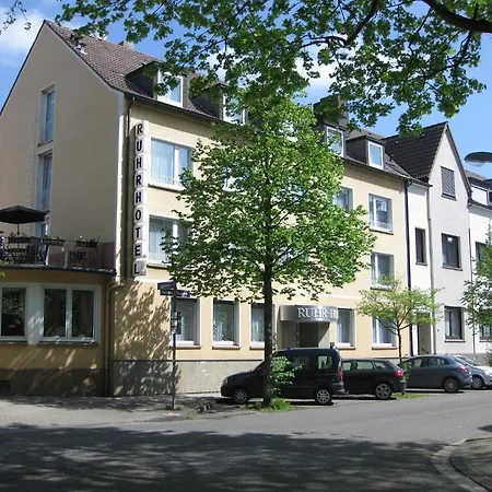 Ruhr Szálloda Essen