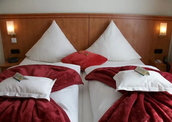 Szálloda Ruhr Essen