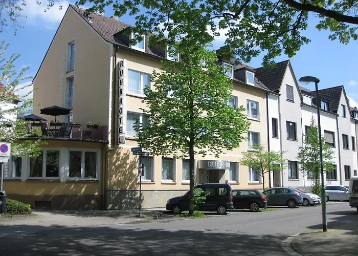 Ruhr Szálloda Essen